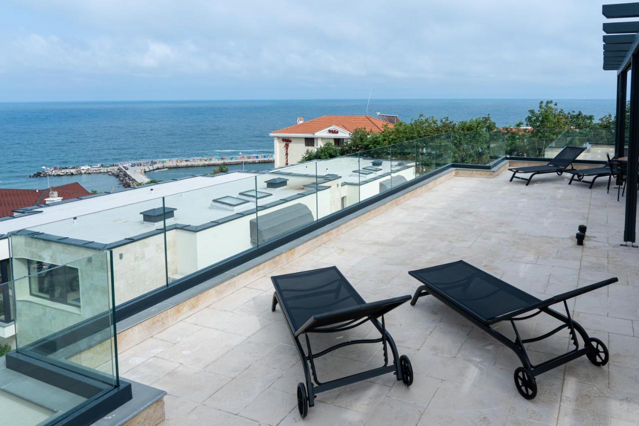 Buena Vista Villas Varna Exterior foto