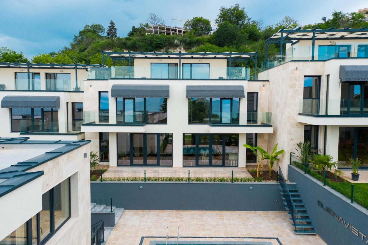 Buena Vista Villas Varna Exterior foto