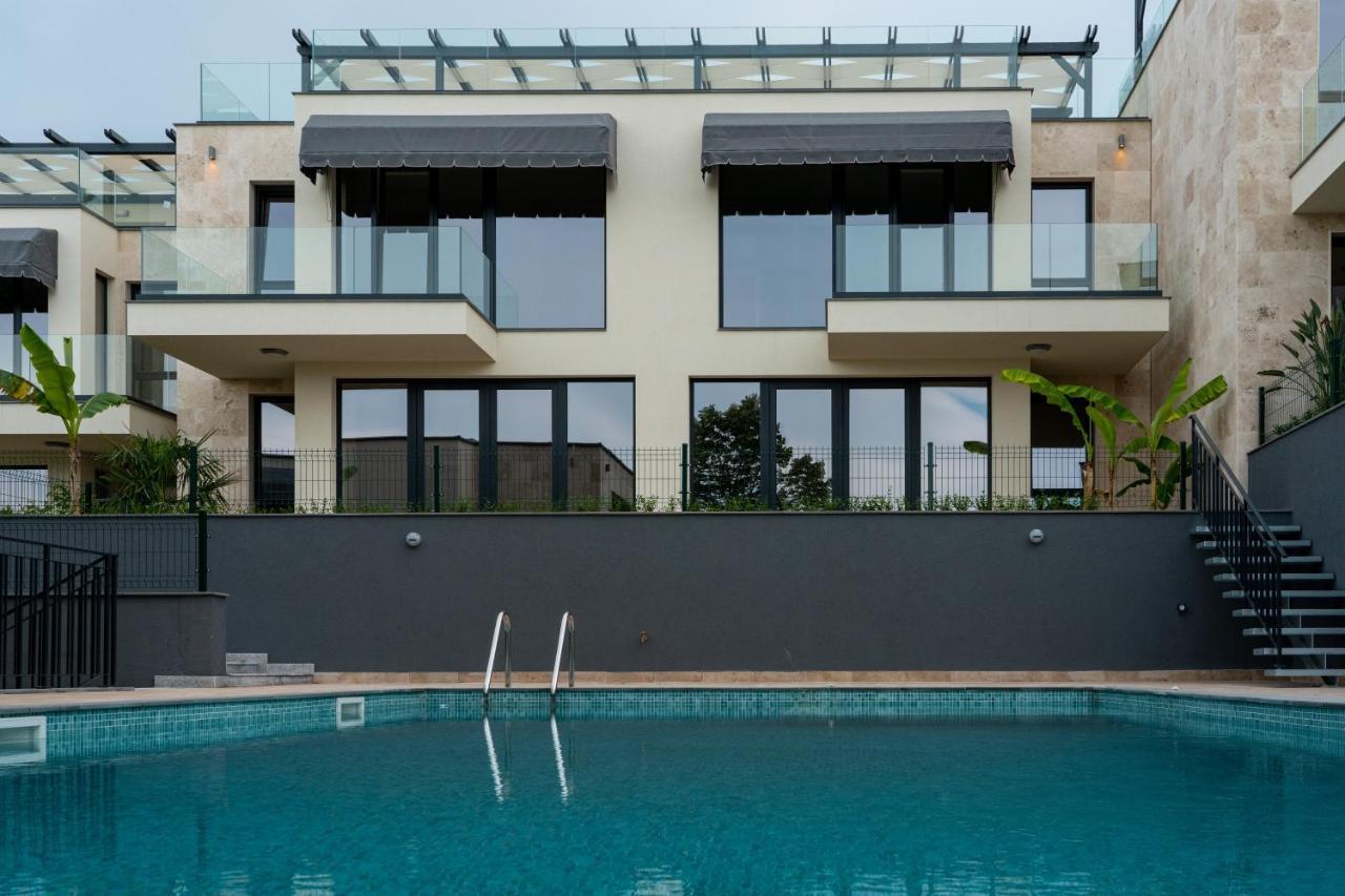 Buena Vista Villas Varna Exterior foto