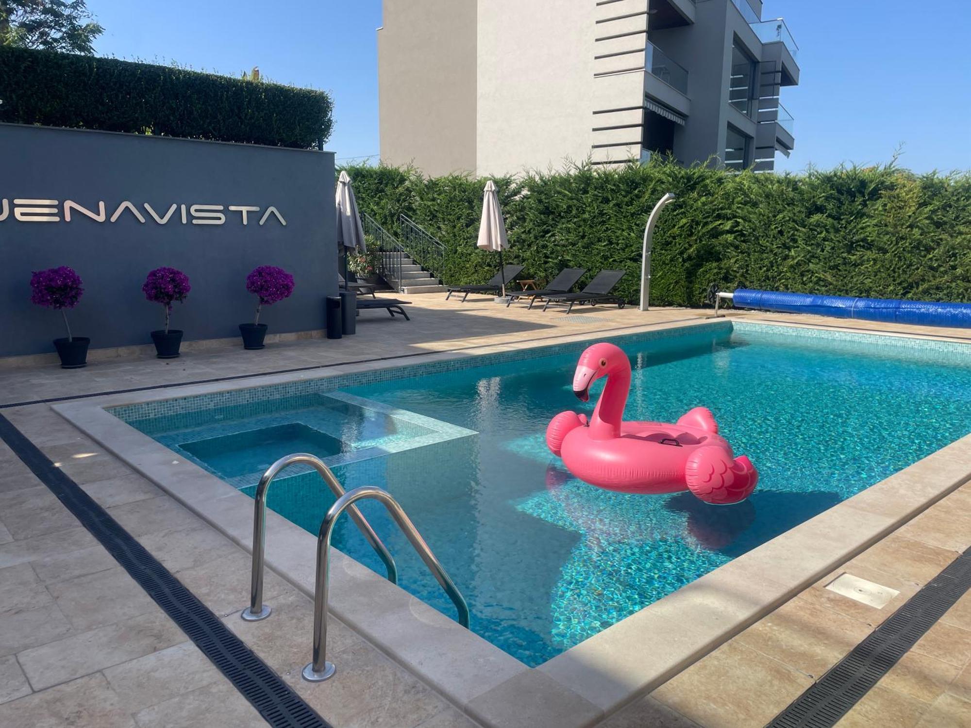 Buena Vista Villas Varna Exterior foto